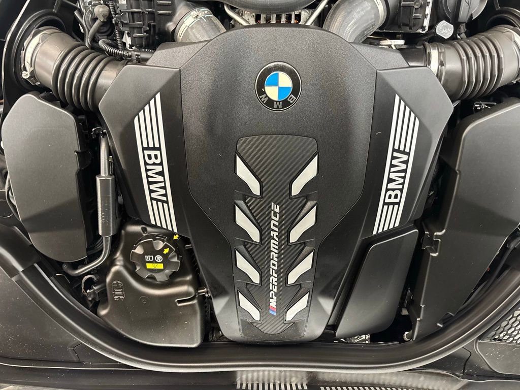 Used 2021 BMW M850i xDrive Coupe image 58