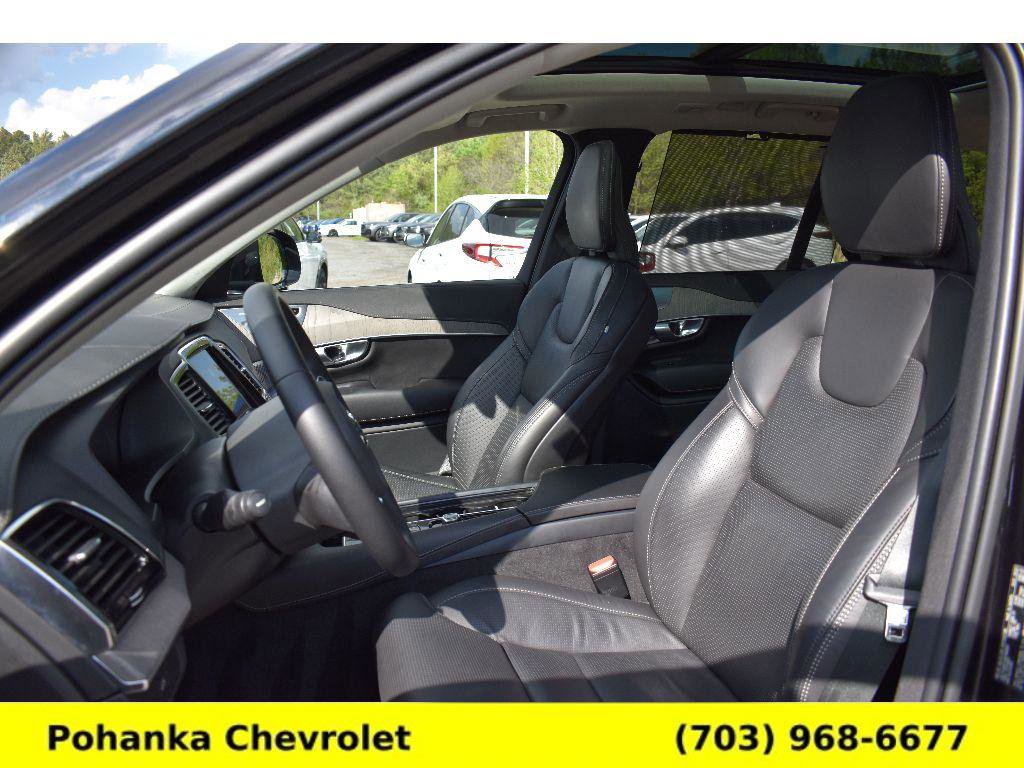 Used 2023 Volvo XC90 B6 Ultimate w/ Protection Package Premier AWD/4WD image 23