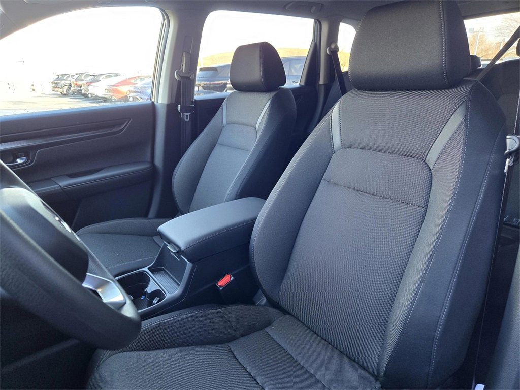 New 2026 Honda CR-V EX image 19