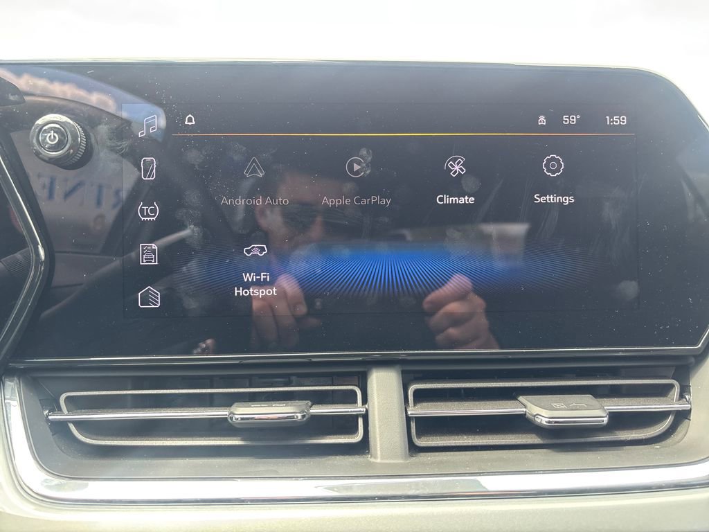 Certified 2025 Chevrolet Trax LT w/ LT Convenience Package FWD image 22