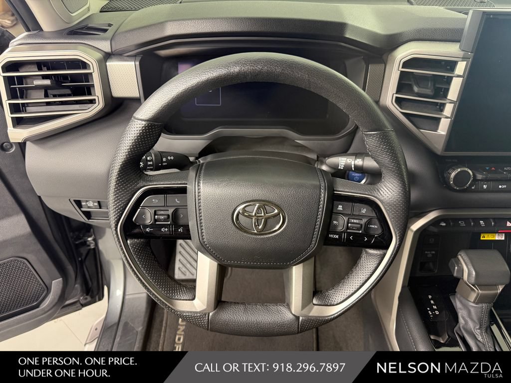 Used 2023 Toyota Tundra Limited AWD/4WD image 20