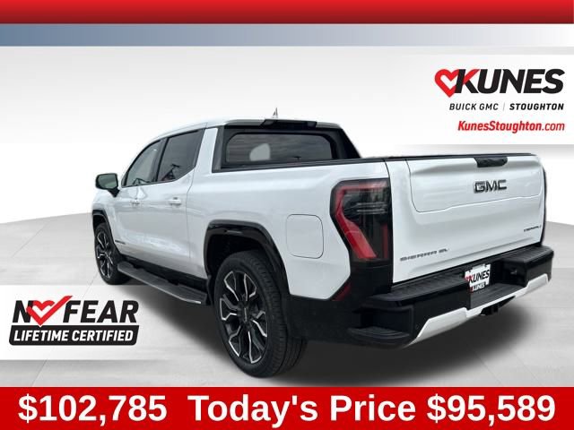 New 2025 GMC Sierra EV Denali image 9