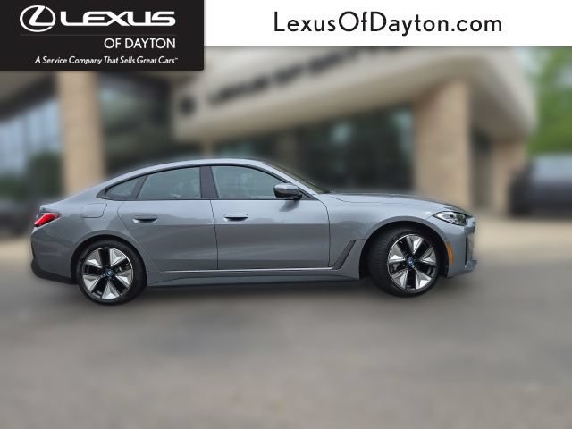 Used 2023 BMW i4 eDrive40