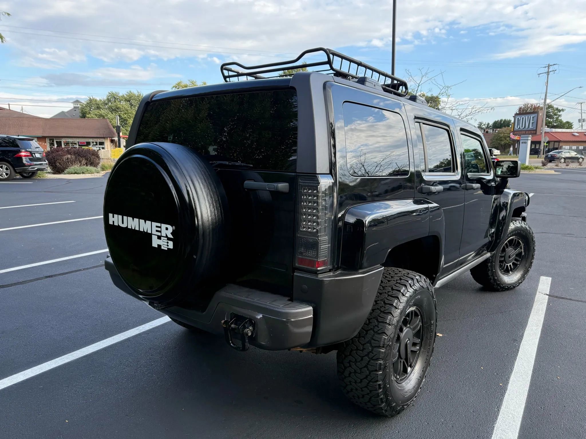 Used 2006 HUMMER H3 image 5