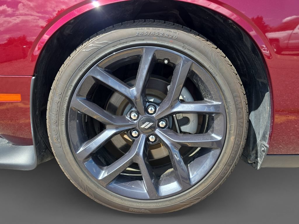 Used 2023 Dodge Challenger R/T w/ Blacktop Package RWD image 16