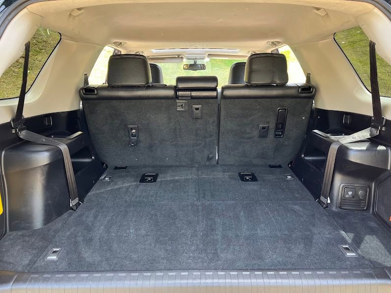 Used 2018 Toyota 4Runner Limited AWD/4WD image 45