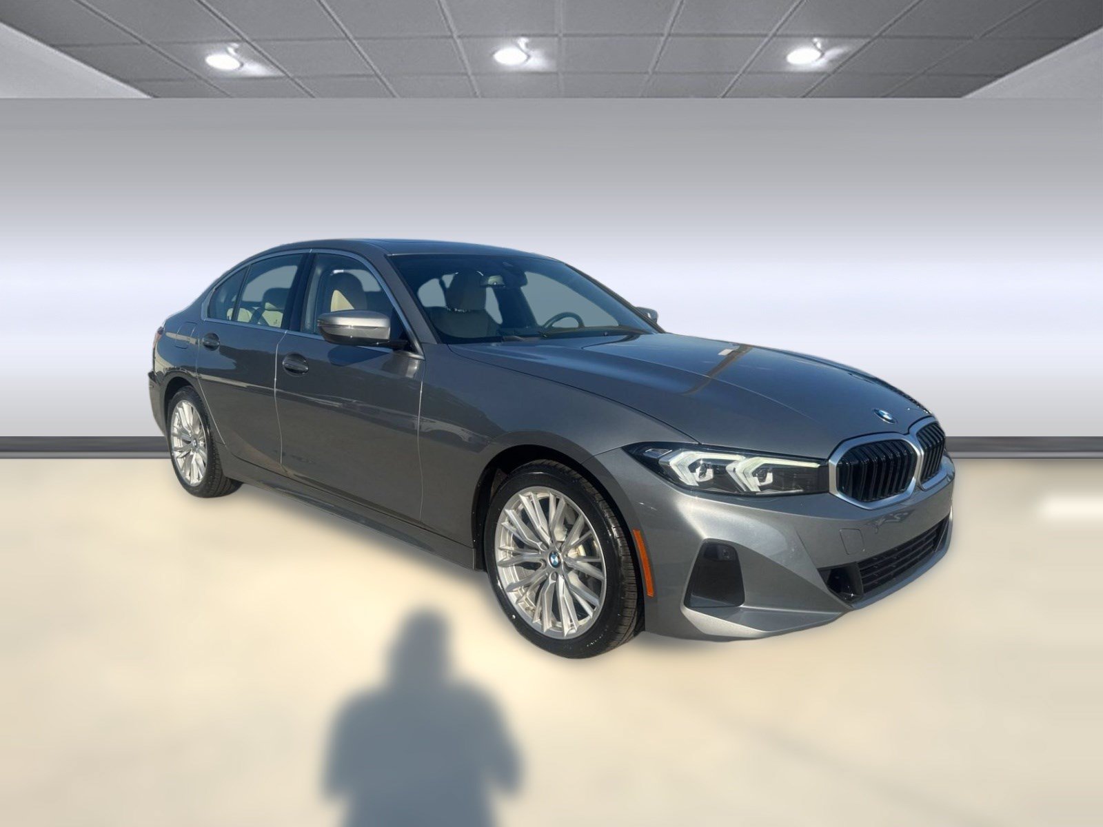 Certified 2023 BMW 330i Sedan w/ Convenience Package RWD image 6