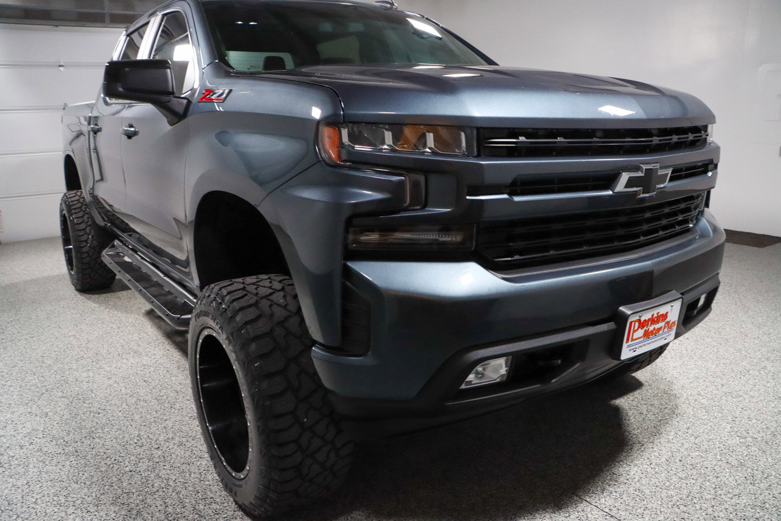 Used 2019 Chevrolet Silverado 1500 RST AWD/4WD image 5