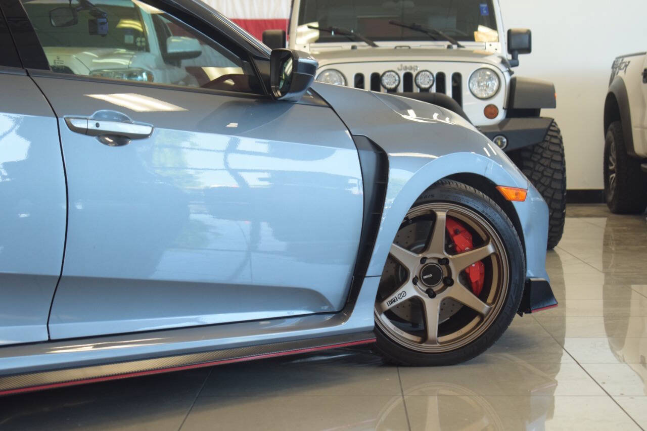 Used 2018 Honda Civic Type R image 42