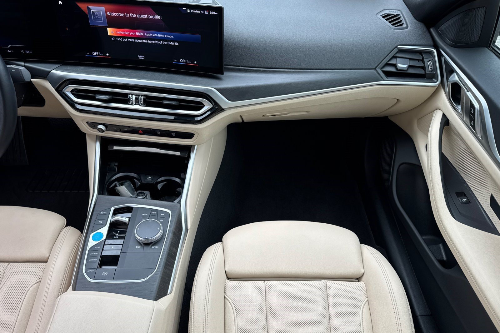 Certified 2023 BMW i4 eDrive35 w/ Premium Package RWD image 31
