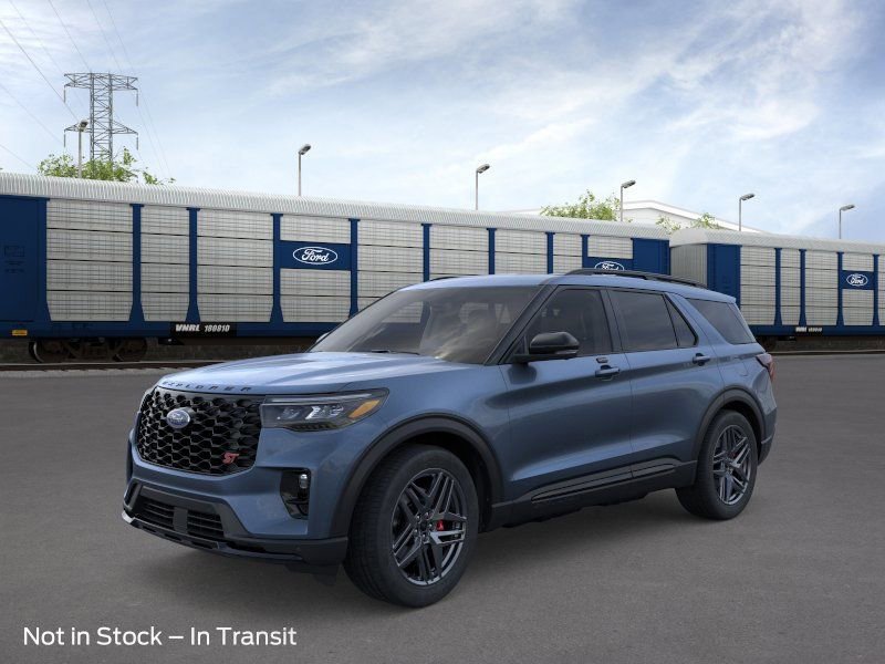 New 2026 Ford Explorer ST AWD/4WD image 1