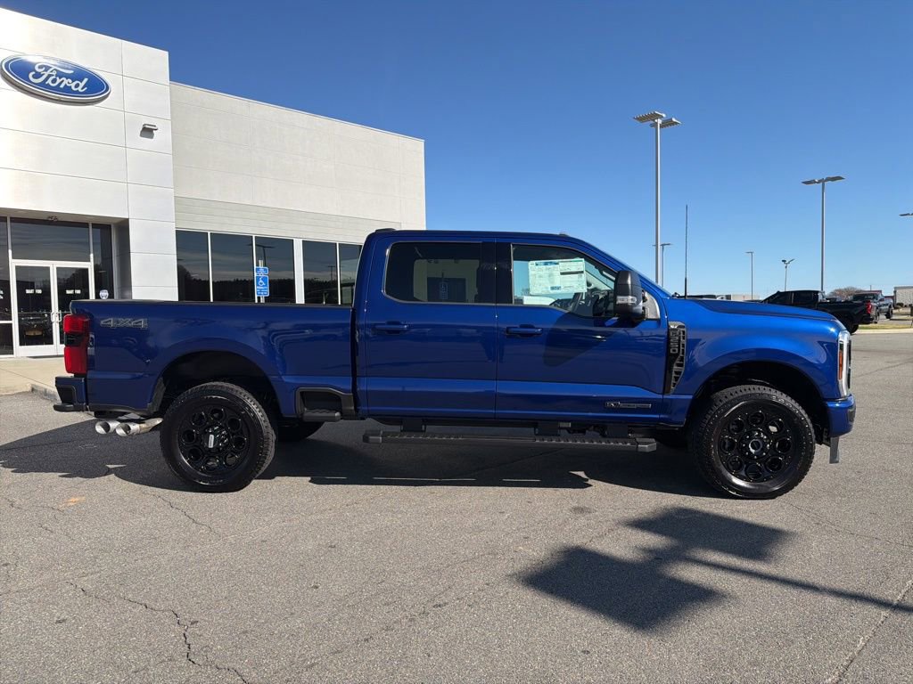 New 2026 Ford F250 XLT w/ XLT Premium Package AWD/4WD image 2
