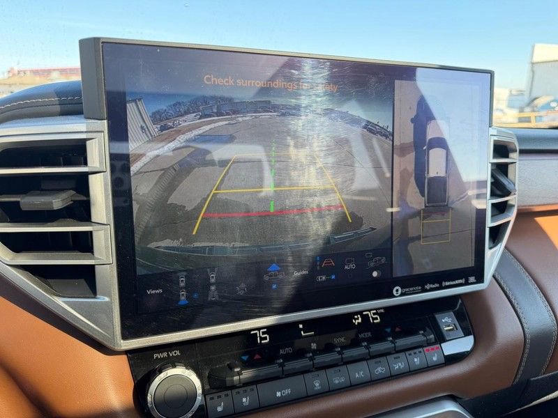 Used 2022 Toyota Tundra 1794 Edition w/ TRD Off-Road Package image 24