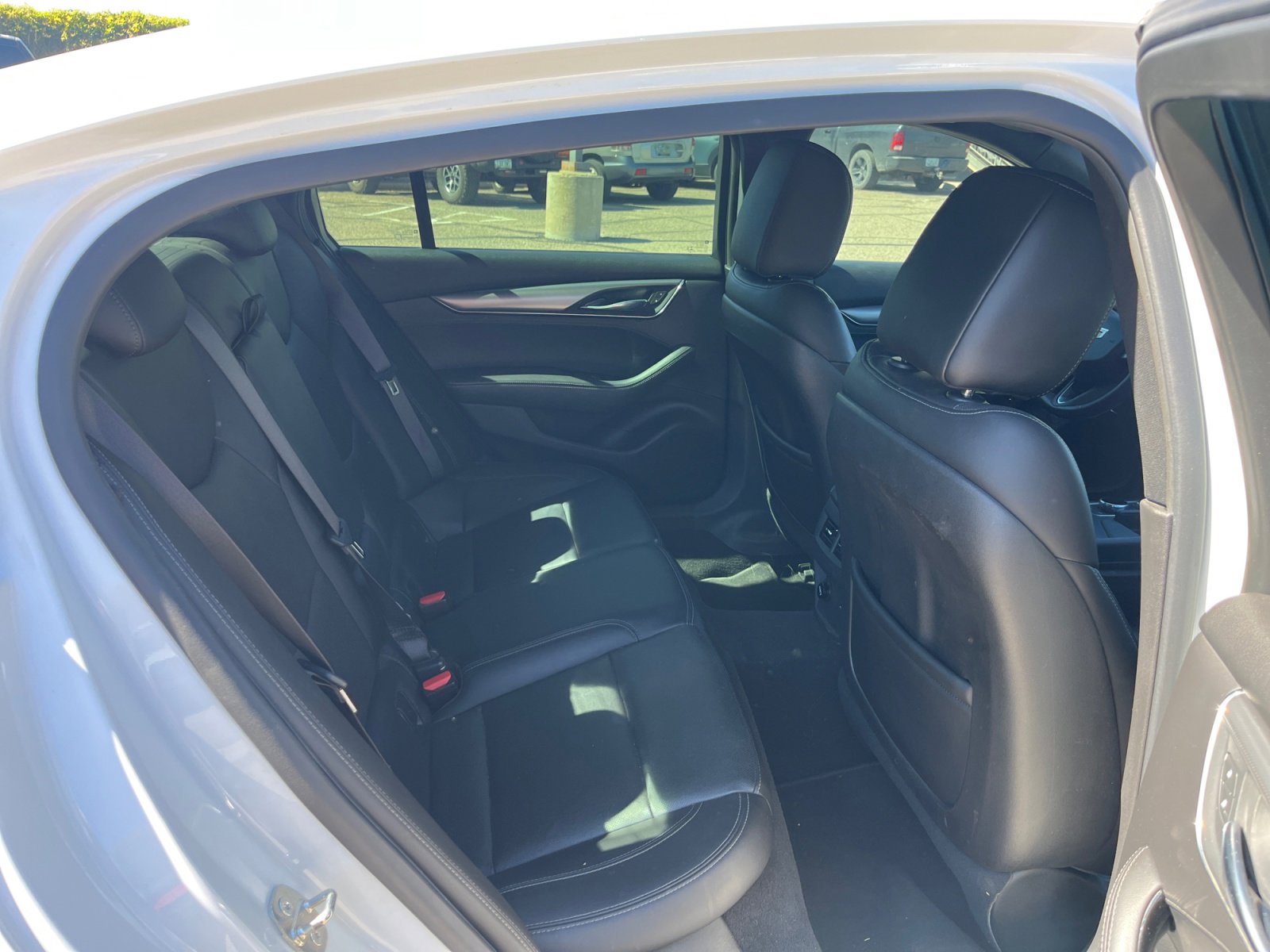 Used 2022 Cadillac CT5 Premium Luxury w/ Climate Package image 18