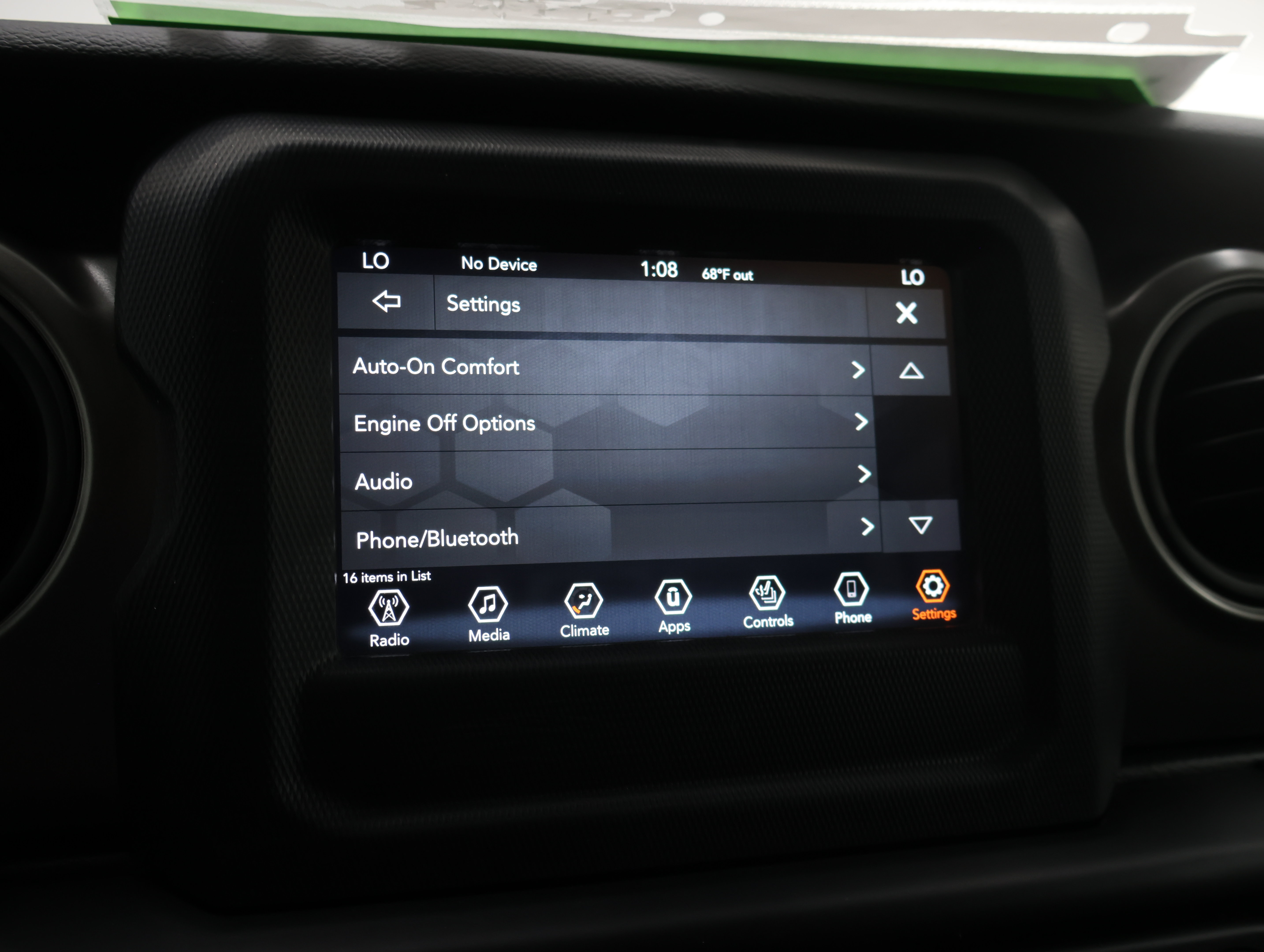 Used 2023 Jeep Gladiator Sport AWD/4WD image 55