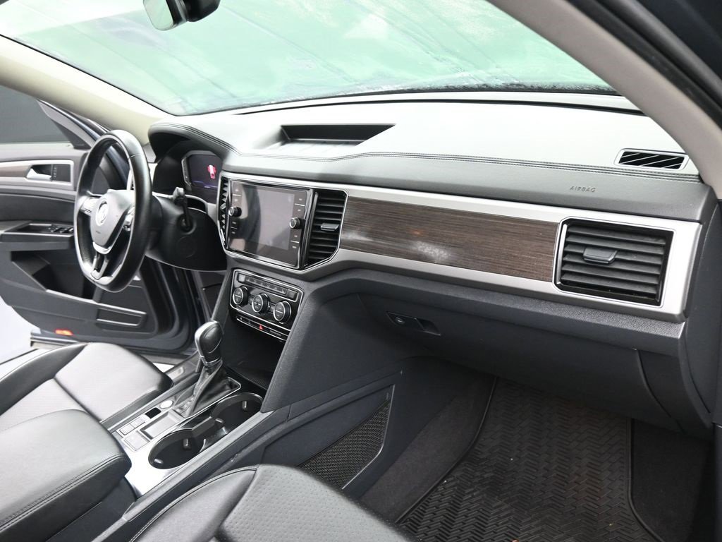 Used 2019 Volkswagen Atlas SEL image 19