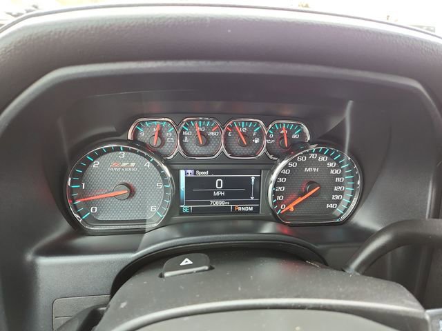 Certified 2016 Chevrolet Silverado 1500 LTZ Z71 AWD/4WD image 11