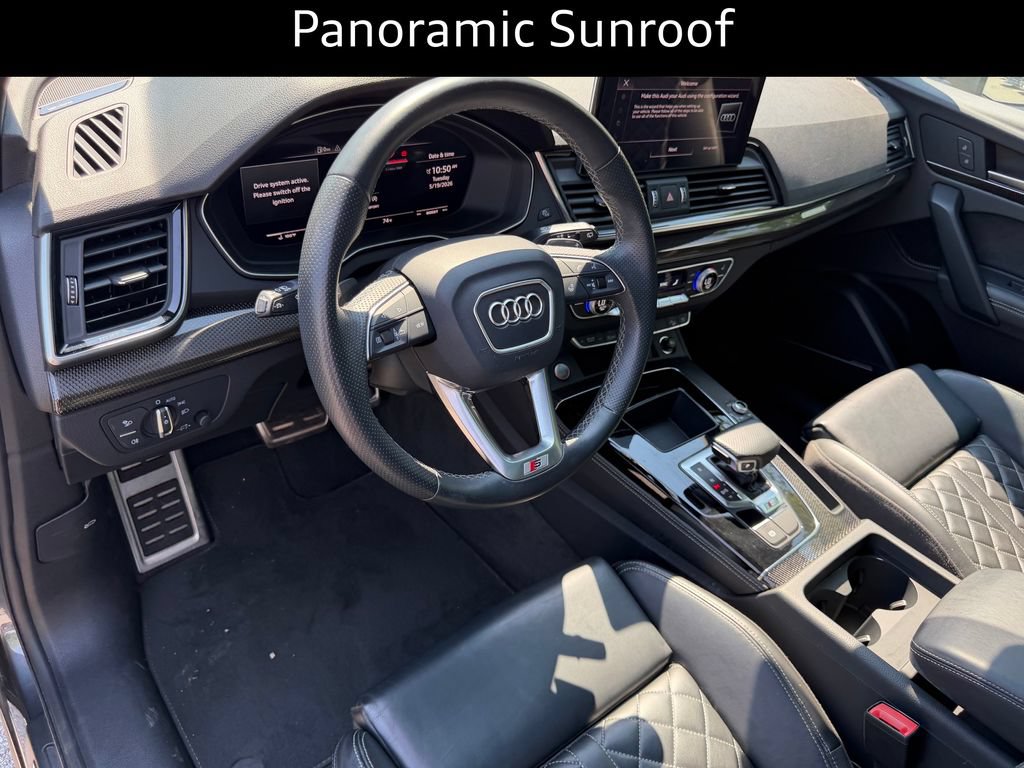 Used 2023 Audi SQ5 Premium Plus w/ Premium Plus Package AWD/4WD image 12