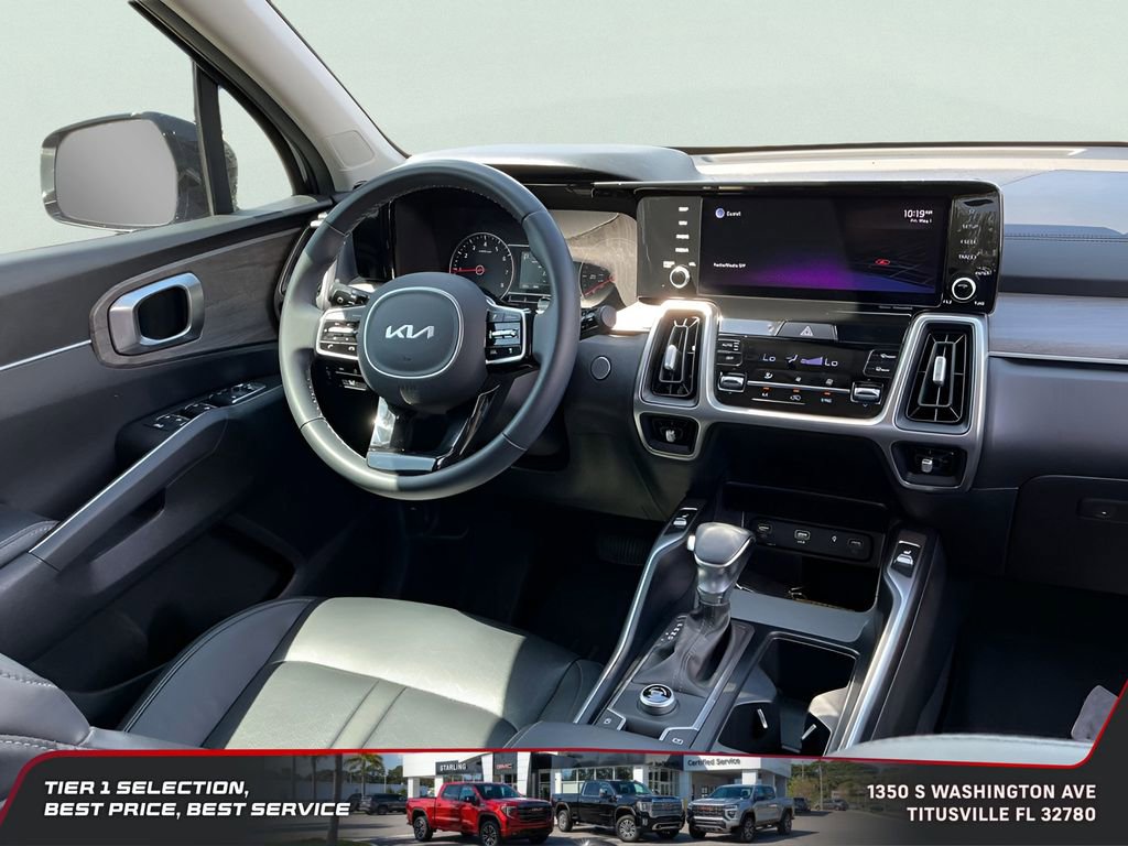 Used 2022 Kia Sorento EX FWD image 16