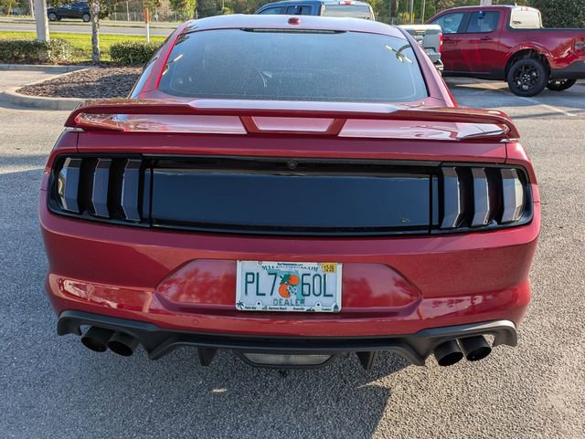 Certified 2019 Ford Mustang GT Premium w/ GT Performance Package image 5