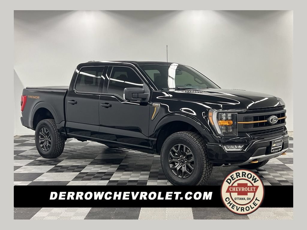 Used 2023 Ford F150 Tremor w/ 360 Degree Camera Package