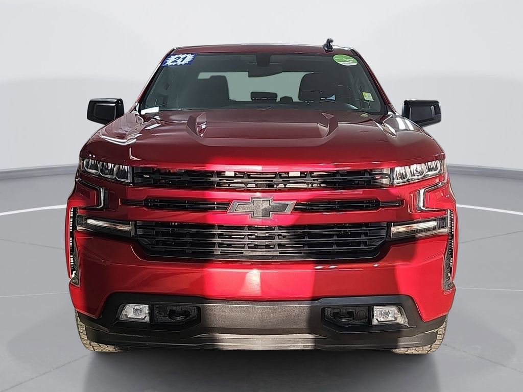 Certified 2021 Chevrolet Silverado 1500 RST AWD/4WD image 10