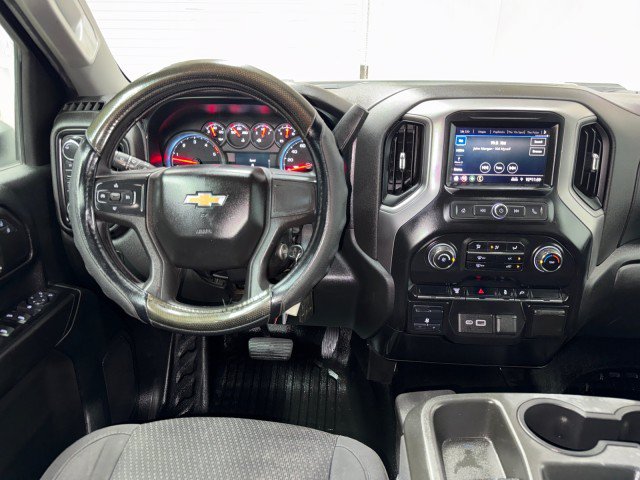 Used 2021 Chevrolet Silverado 3500 W/T w/ WT Convenience Package AWD/4WD image 14