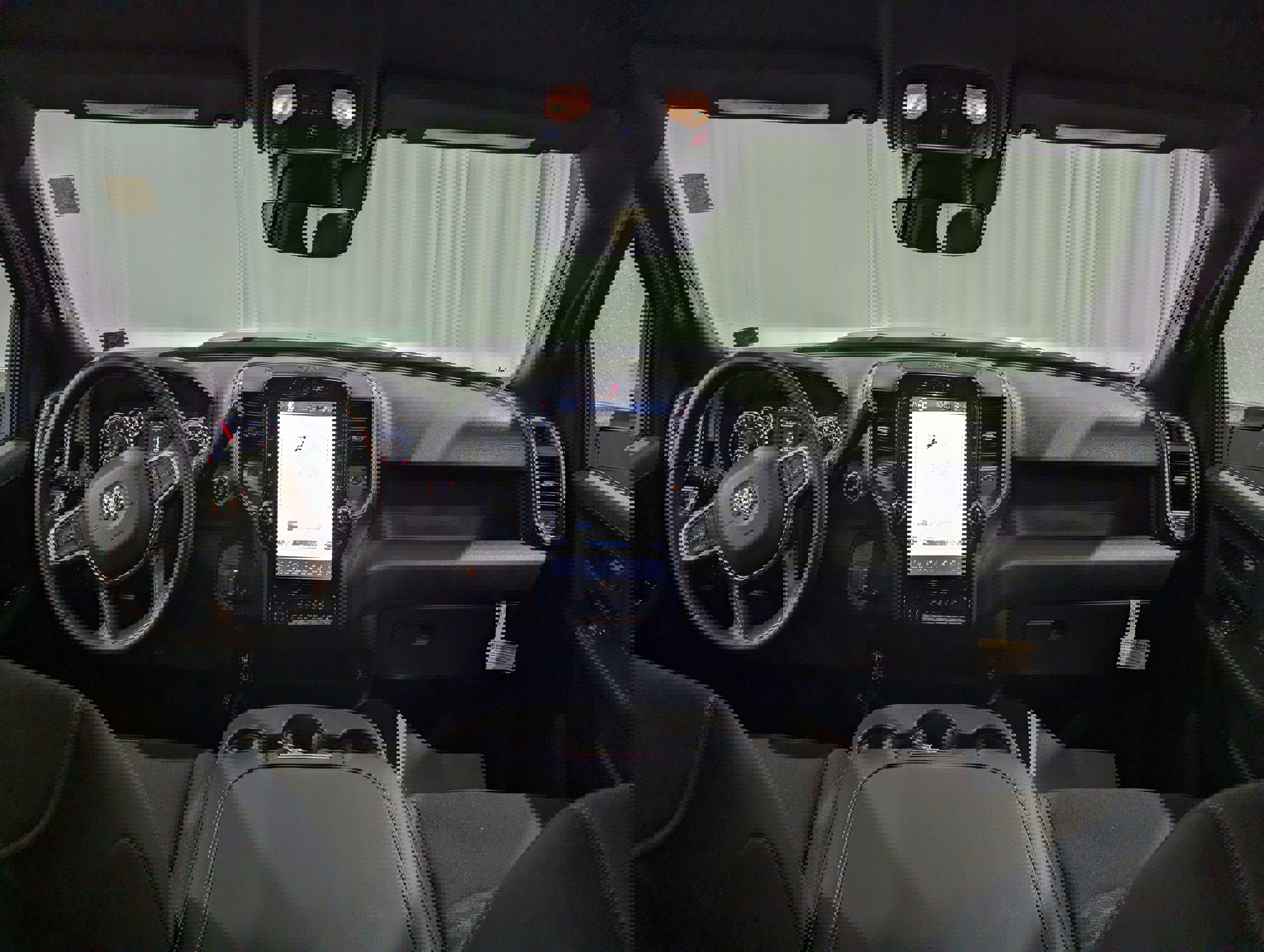 New 2025 RAM 2500 Tradesman image 12