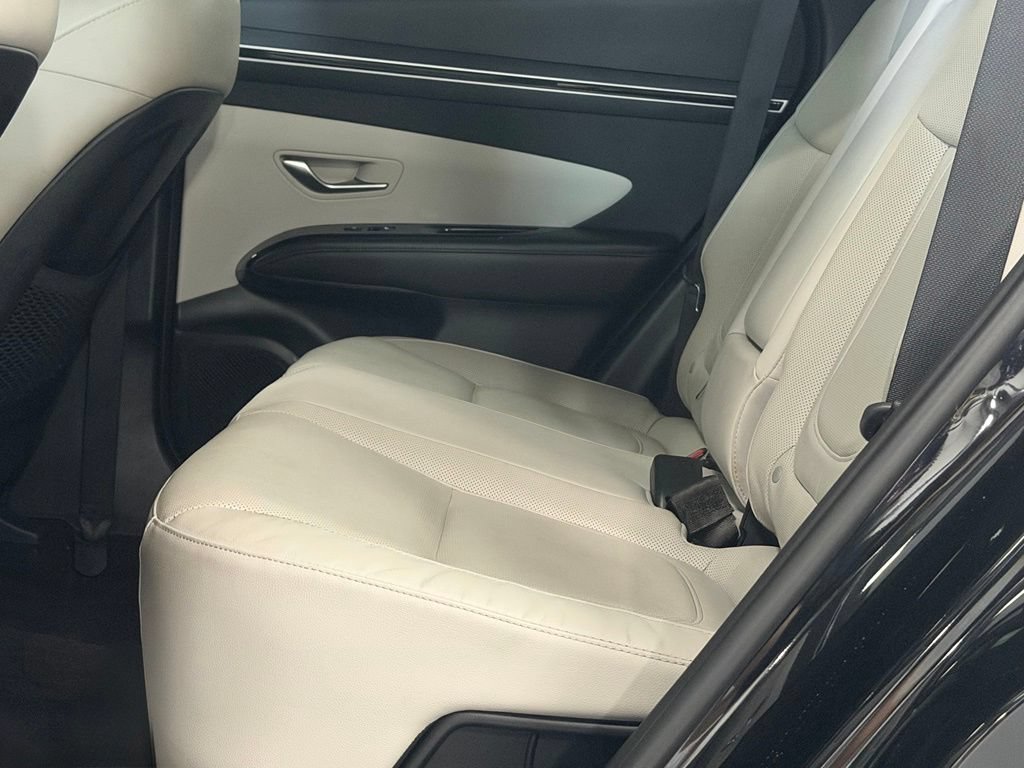 Certified 2022 Hyundai Tucson Limited AWD/4WD image 23