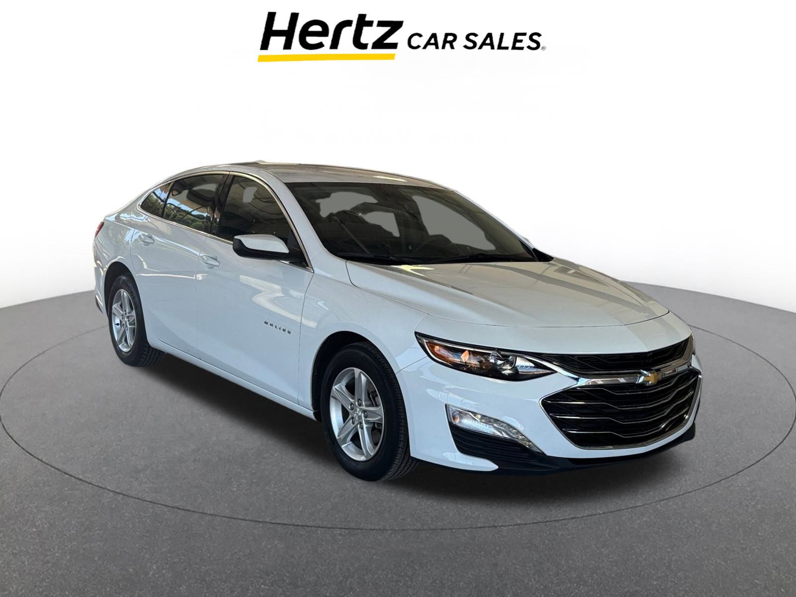 Used 2024 Chevrolet Malibu LT