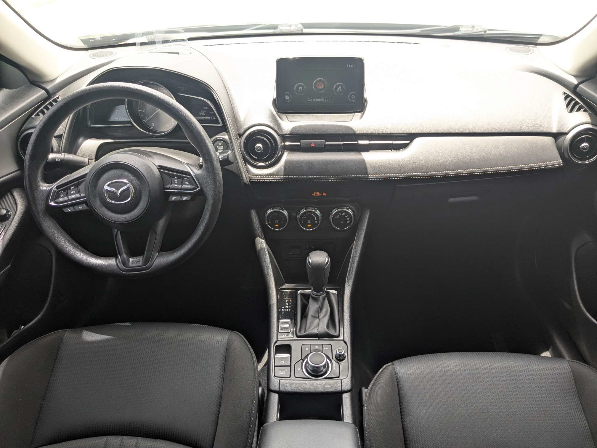 Used 2021 MAZDA CX-3 Sport FWD image 16