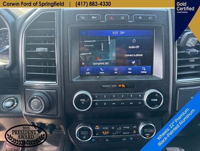 Used 2021 Ford Expedition Max Limited AWD/4WD image 24