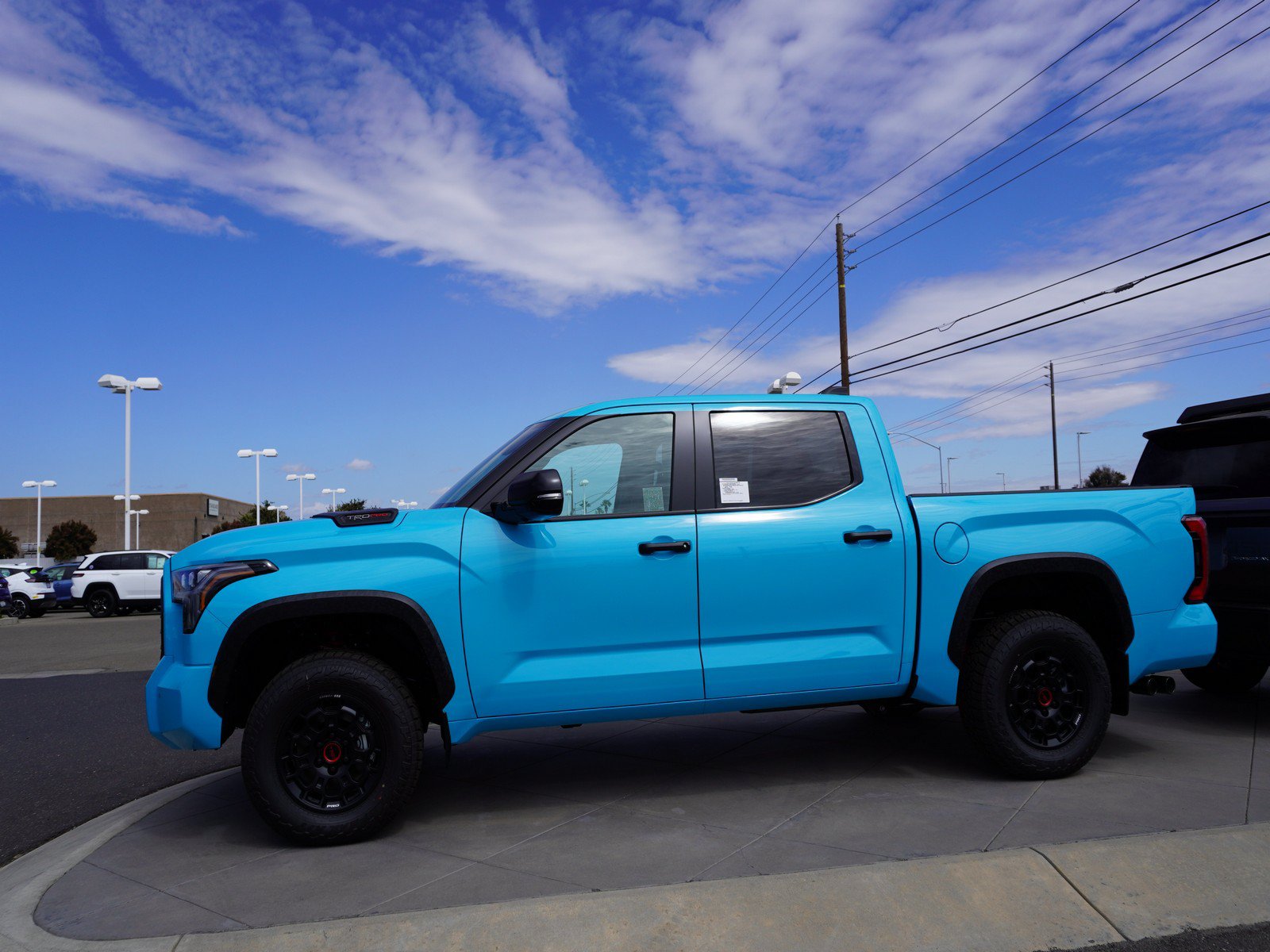 New 2026 Toyota Tundra TRD Pro w/ Tow Tech Package AWD/4WD image 6