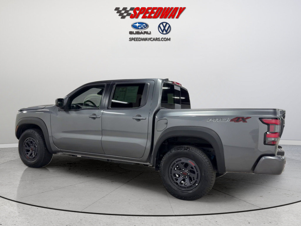 Used 2026 Nissan Frontier PRO-4X AWD/4WD image 9