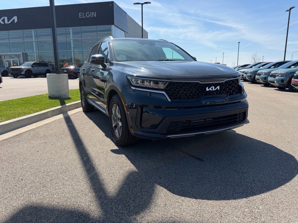 Used 2022 Kia Sorento S