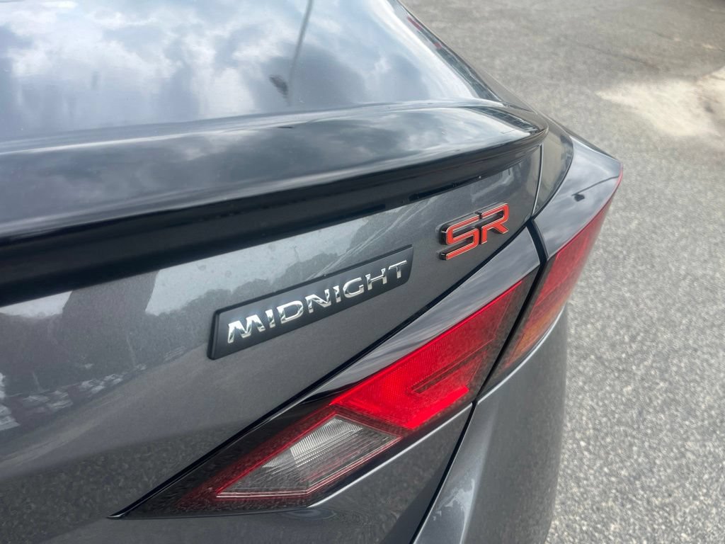 New 2026 Nissan Altima 2.5 SR w/ SR Midnight Edition Package FWD image 30