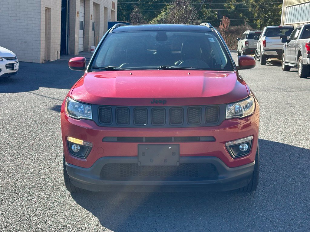 Used 2019 Jeep Compass Latitude FWD image 11