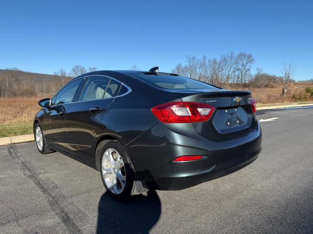 Used 2017 Chevrolet Cruze Premier image 8