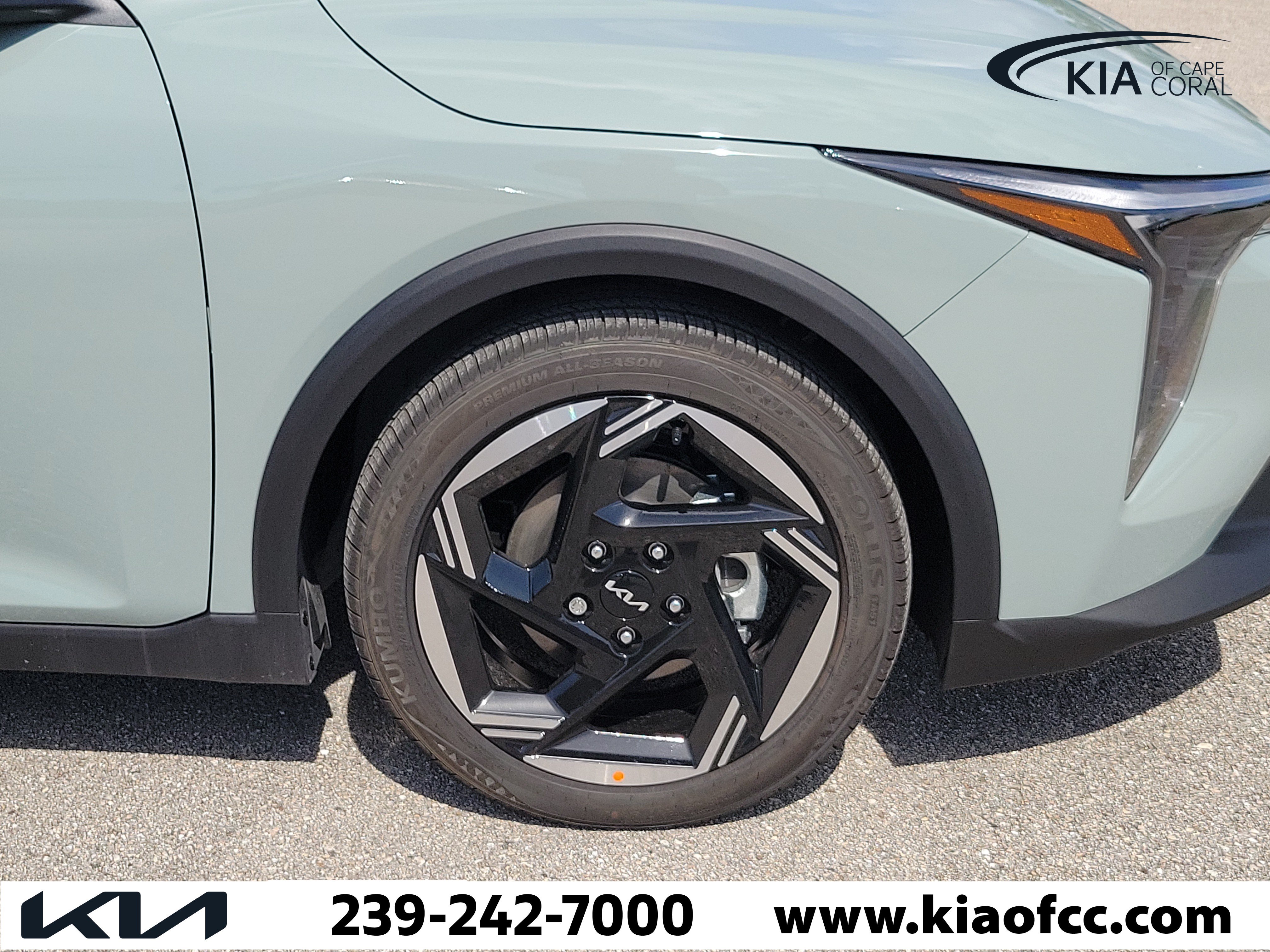 New 2026 Kia K4 EX FWD image 7