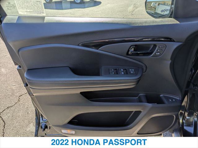 Used 2022 Honda Passport Elite image 12