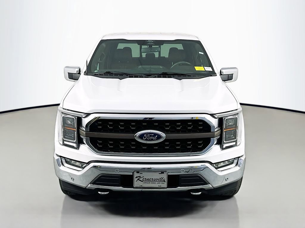 Used 2022 Ford F150 King Ranch w/ Equipment Group 601A High AWD/4WD image 2