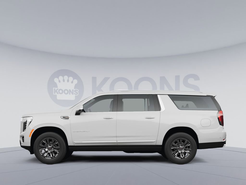 New 2026 GMC Yukon XL Denali image 2