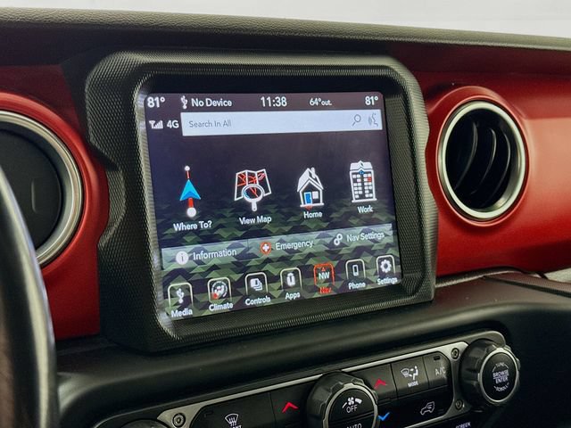 Used 2021 Jeep Wrangler Unlimited Rubicon AWD/4WD image 13