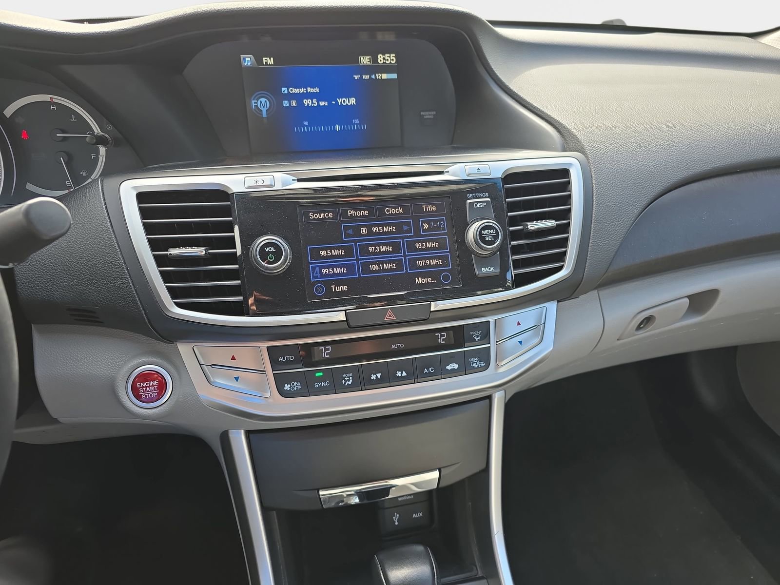 Used 2015 Honda Accord EX-L image 12
