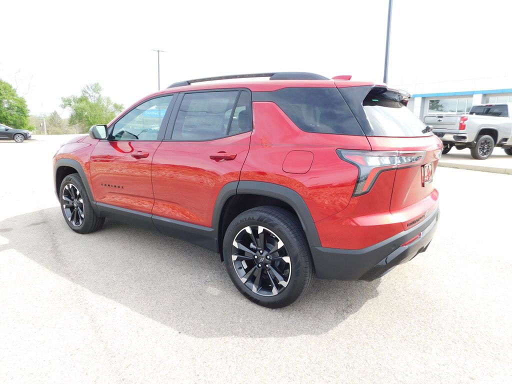 New 2026 Chevrolet Equinox RS image 5