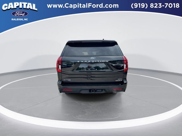 Certified 2025 Ford Expedition Max Active AWD/4WD image 7