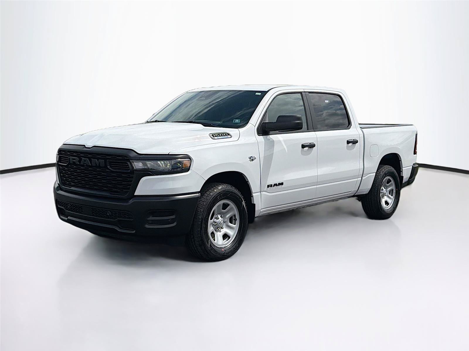 New 2026 RAM 1500 Tradesman AWD/4WD image 7