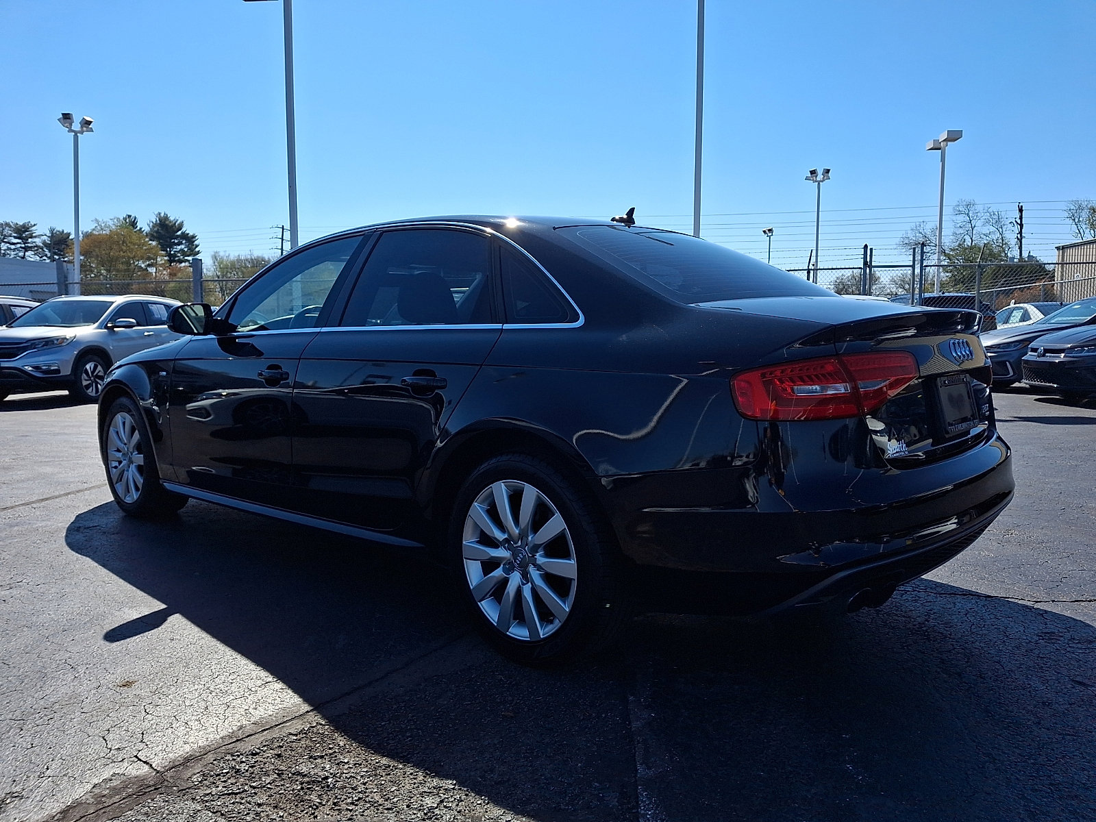 Used 2015 Audi A4 2.0T Premium image 4