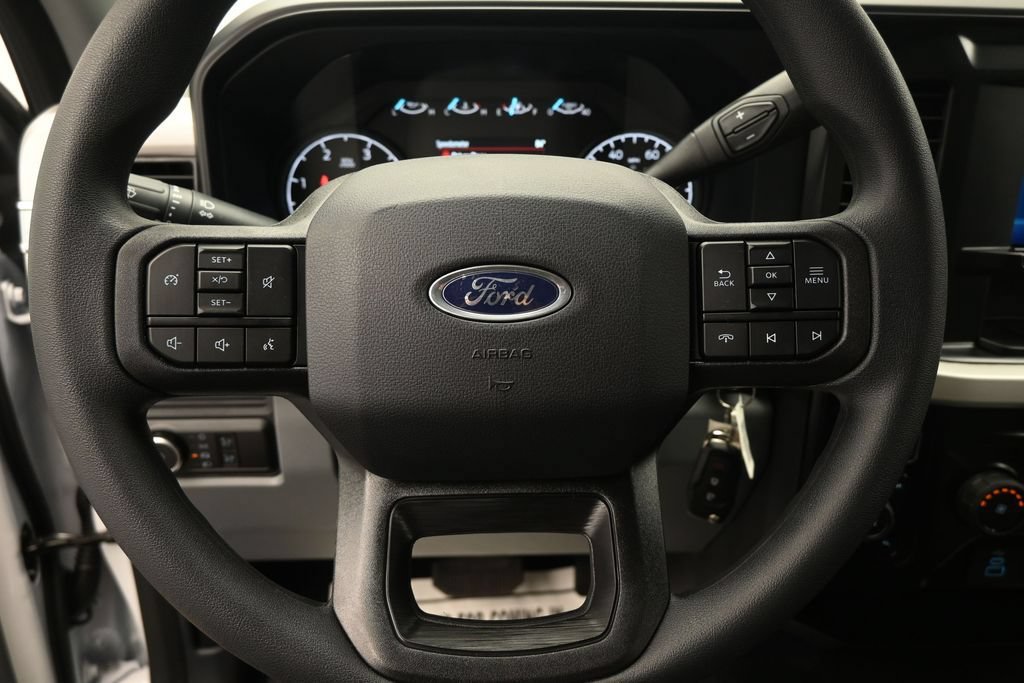 New 2026 Ford F250 XL w/ STX Appearance Package AWD/4WD image 12