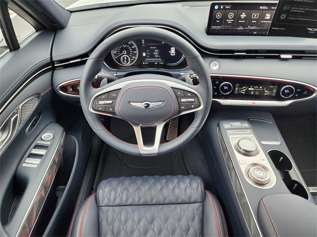 Used 2025 Genesis GV70 3.5T Sport w/ Sport Advanced Package image 13